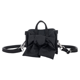 LeSportsac乐播诗新款BOW CAPSULE系列甜酷蝴蝶结休闲小斜挎包女