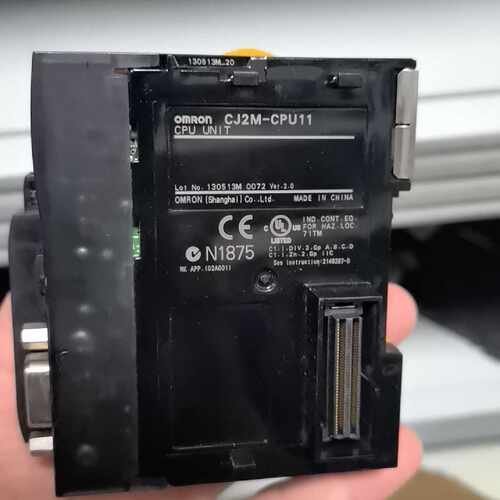 议价 CJ2M-CPU11 CPU模块适用