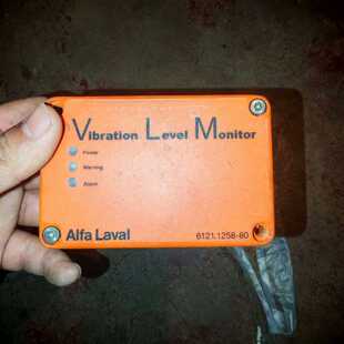 Alfa Laval阿法拉伐，VIBRATION SWITC—议价