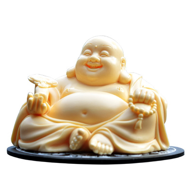 戴玉堂陶瓷客厅弥勒佛笑佛大肚佛