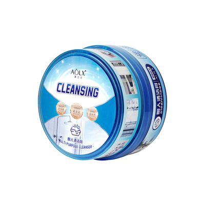 AOLX奥兰仕懒人多用途小白膏去污