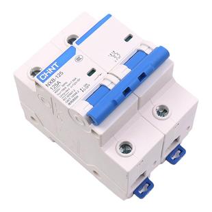 正泰空开NXB-125家用125A断路器空气开关DZ158- 80A 100A1p 2p 3p