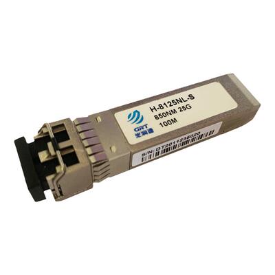 光模块25G多模光模块光润通