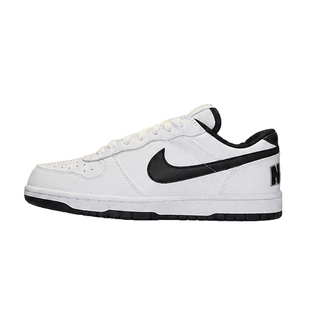 Nike耐克低帮板鞋男款官方正品2026夏季新款男鞋透气运动休闲鞋