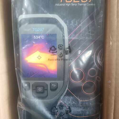 FLIR  TG297热像仪