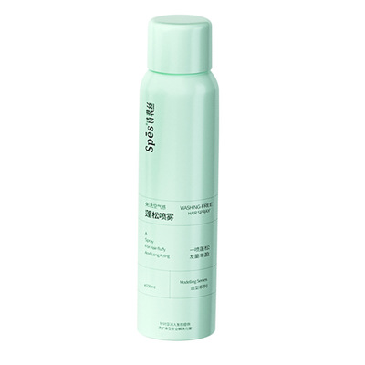 Spes干发喷雾免洗蓬松刘海