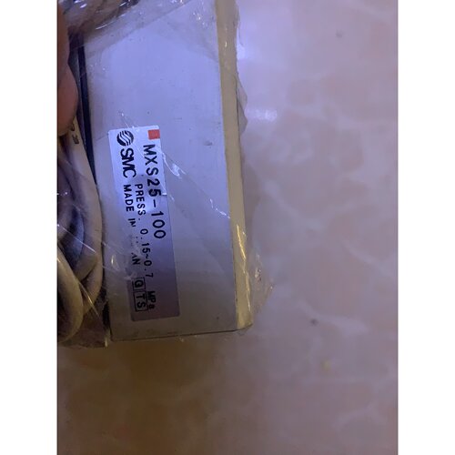询价气缸，MXS20-75（2个），MXS25-100（3