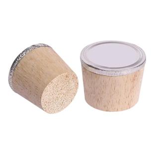 天然木质热水瓶开水暖壶塞暖瓶塞子保温壶热水壶配件食品级大小号