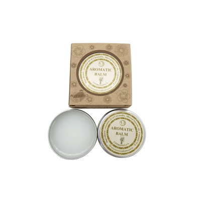 助眠膏安神膏绿茶泰国AROMATIC