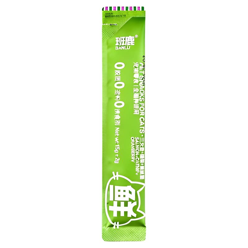 猫草加量!告别毛球0胶质0诱食剂
