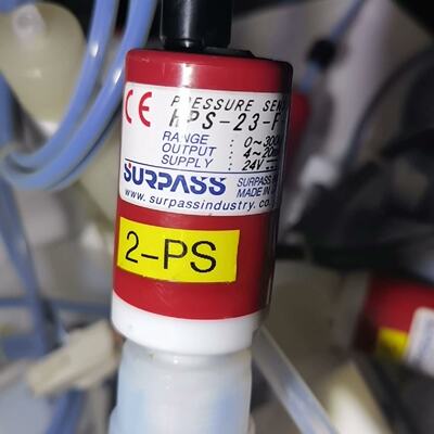 溢价-Surpass pressure sensor
