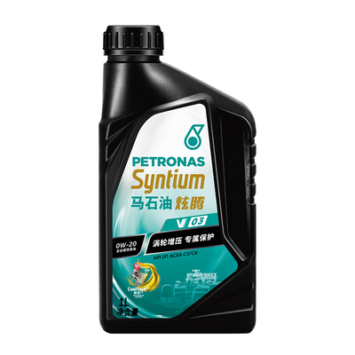 马石油炫腾V03全合成机油1L
