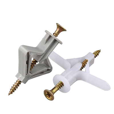 【可开专票】塑料飞机膨胀螺丝