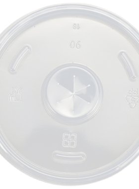 防漏可乐纸杯外带盖子盖包邮杯盖