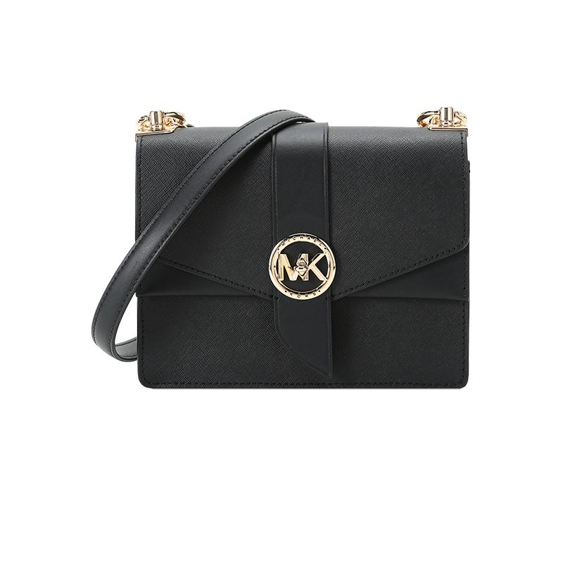 【自营】Michael Kors 女士单肩斜挎包单肩包小号 32S1GGRC0L