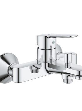 高仪(GROHE)进口鲍艾德系列单把手明装冷热浴缸淋浴龙头23605