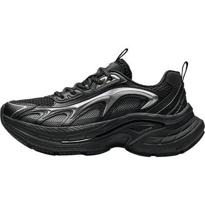 安踏厚底潮流女子休闲鞋