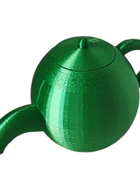 仿茶壶摆件流水庭院增氧工艺品