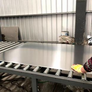 304不锈钢复合板304q235单面双面6 1复合板 2不锈钢复合板316LFH5