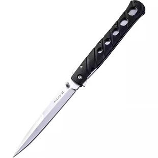 剑鱼户外折叠刀具防身刀高硬度随身短刀野外露营求生锋利水果刀