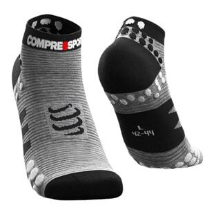 【断码清】COMPRESSPORT运动袜马拉松越野跑步袜3D豆v3.0