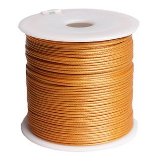 1.5 2mm蜡线手工编织手链项链挂绳线材韩国蜡皮绳耐磨结实文玩线