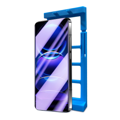 狼月适用红米note12手机膜