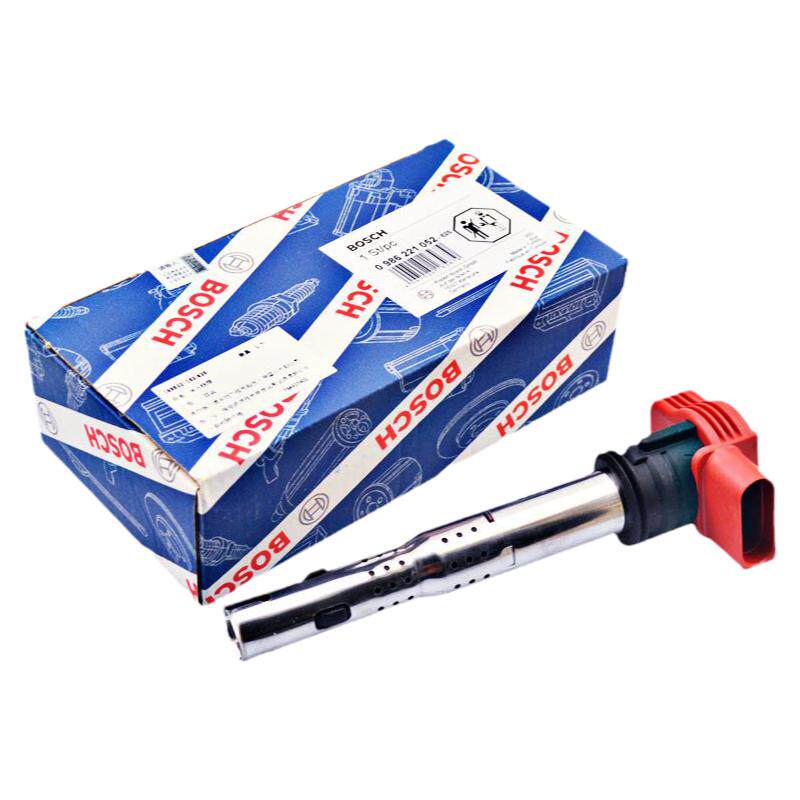 博世点火线圈适配奥迪A6L C6 C7奥迪A4L A5 Q5 S5 A7 Q7 A8高压包