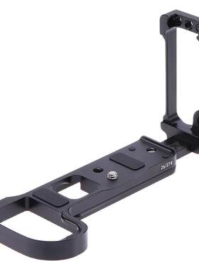 适用于尼康Z5/Z6/7L型竖拍快装板