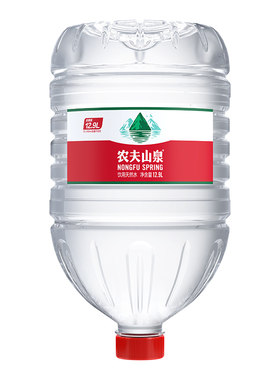 农夫山泉大桶装12.9L/19L送到家