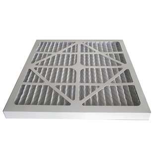 初效过滤网G3纸框过滤器打折棉空气过滤网折叠过滤网空调防尘网