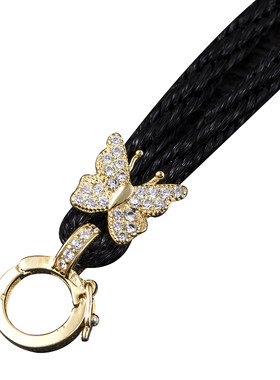 925纯银绳子调节吊坠翡翠玉石18k