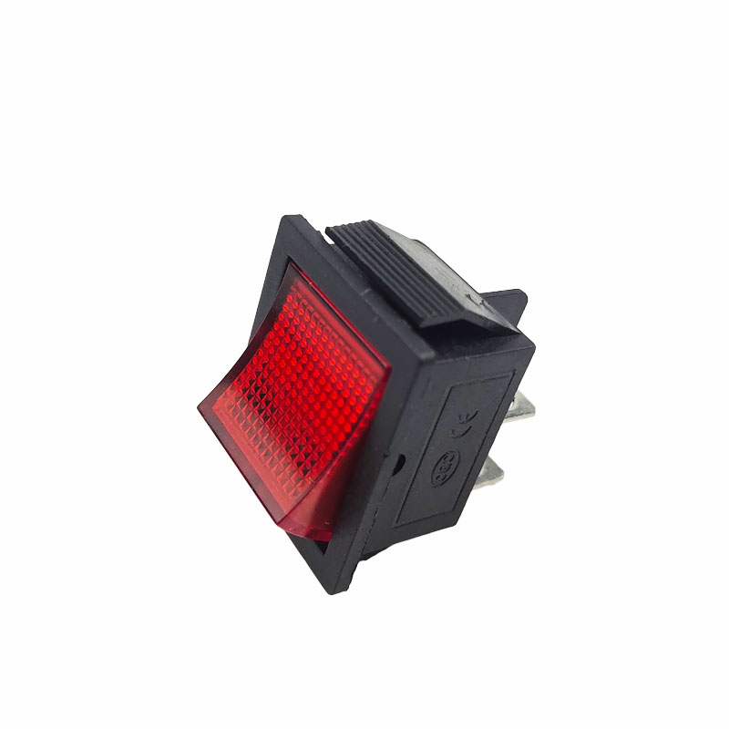 汽油发电机配件220V船型熄火开关