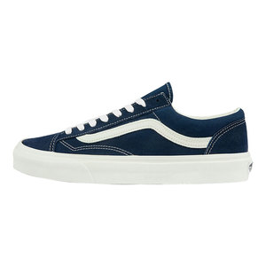 VANS男女低帮海军蓝Style36板鞋