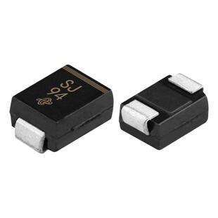 进口S2J-E3/52T丝印SJ 整流1.5A600V汽车电脑板车载二极管元件SMB