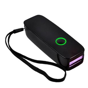 汉印HS-M300手持快递蓝牙扫描器快递员专用无线条码扫码快递扫描枪圆通申通中通韵达快递小把枪条码扫描器