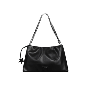 2801“越背越舒适”软软糯糯 麻薯云朵包 可单肩可斜挎流浪hobo包