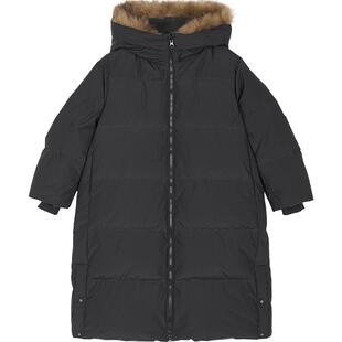 新款江南布衣童装长款羽绒服A型25冬男女童jnbybyjnby1PBC12230