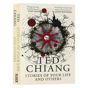 你一生的故事 英文原版 Stories of Your Life and Others 特德姜 科幻小说 降临呼吸Exhalation作者作品 搭隐身人 时间机器