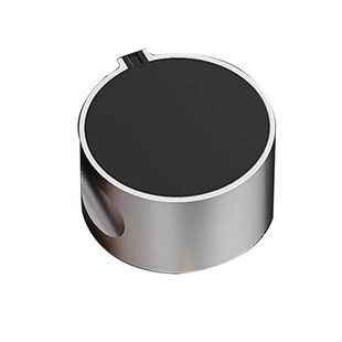 燃气灶配件煤气灶开关旋钮台式炉天然气灶台点火金属打火按钮通用