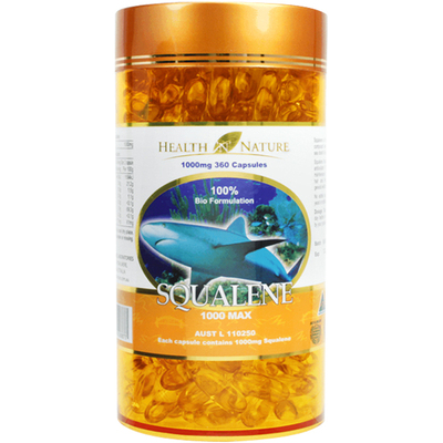 HealthNNature角鲨烯澳洲