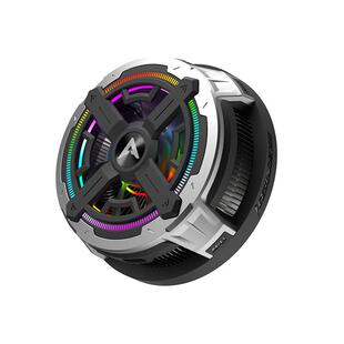 Piva派威冰刃B2MAX平板散热器磁吸大功率半导体制冷降温神器温控苹果iPad平板黑鲨飞智红魔直播电竞游戏专用