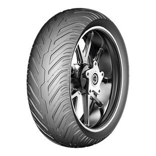 建大K6036花纹UHR150踏板车半热熔110/80-14 130/70-14摩托车轮胎