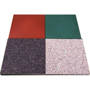 专业室外幼儿园运动户外橡胶地板游乐场地胶健身房塑胶地垫环保