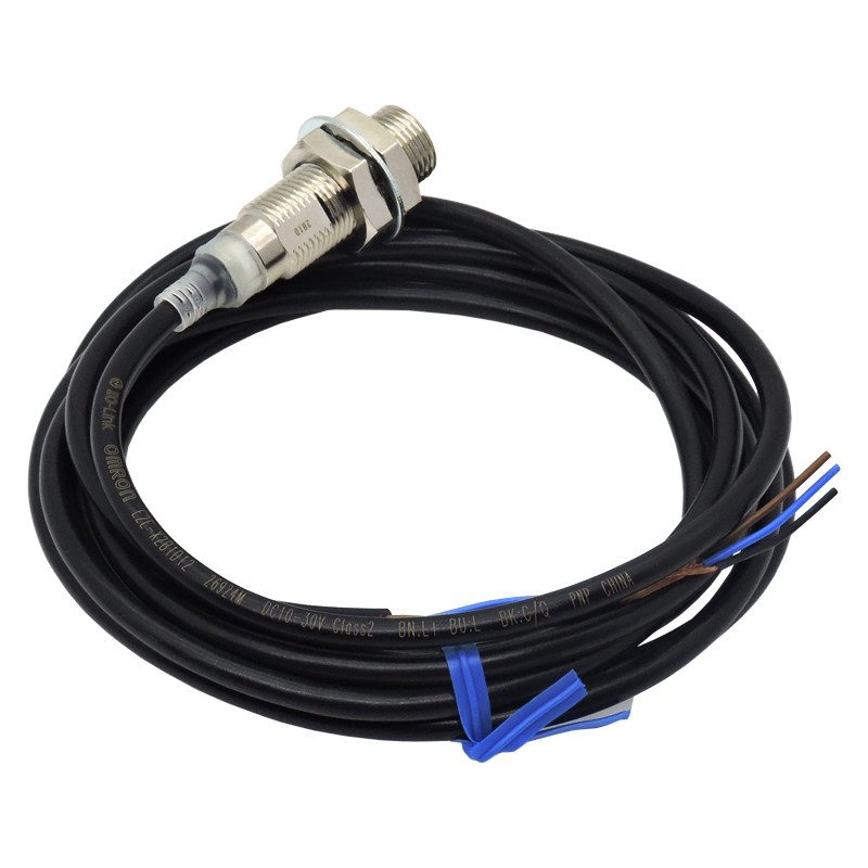 正品欧姆龙接近开关E2E-X1R5F1-X2 X5 X10 X18 F1-MF1 B1D8传感器