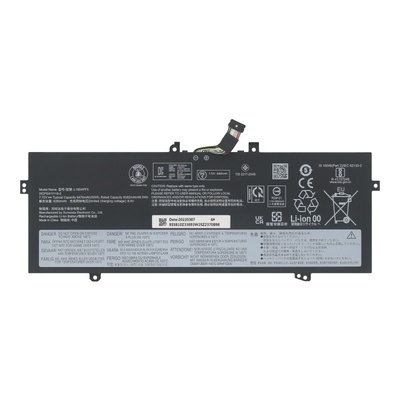 适用联想 Yoga 13sACN 13sITL 2021 L19D4PF5 L19M4PF7笔记本电池