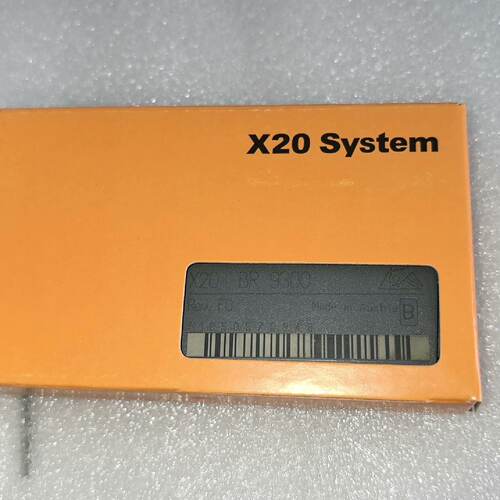 议价全新带包装贝加莱模块X20 BR9300可维修