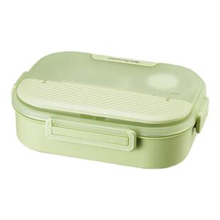 九阳分格便当盒可加热饭盒316L不锈钢学生上班专用餐盒儿童带餐包