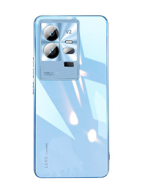 适用iqoo11pro手机壳新款玻璃