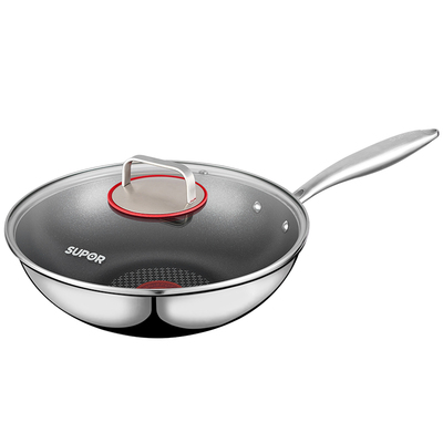 苏泊尔不粘炒锅有钛炒菜锅